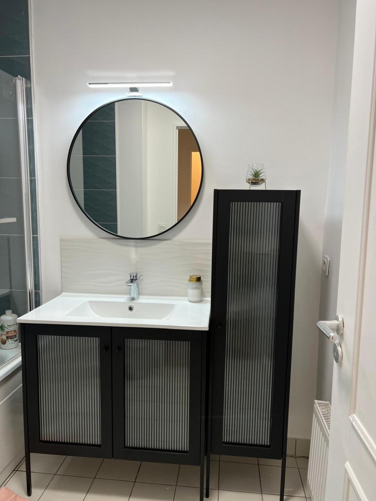 Excellent Apartment For Familly 클리시 외부 사진