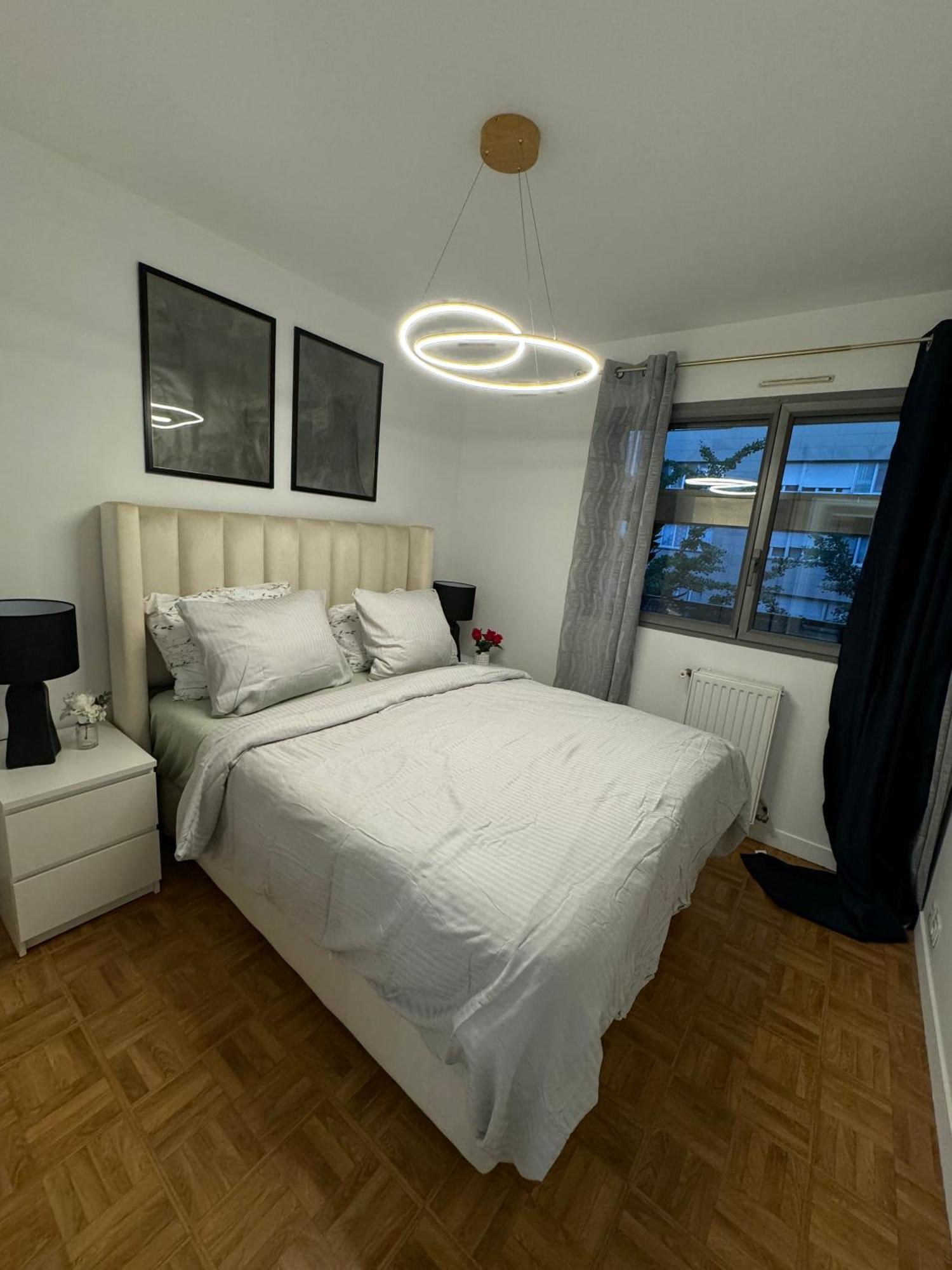 Excellent Apartment For Familly 클리시 외부 사진